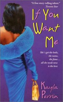 Mass Market Paperback If You Want Me Book