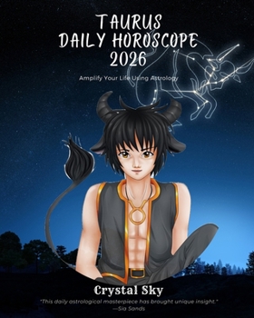 Paperback Taurus Daily Horoscope 2026: Amplify Your Life Using Astrology Book
