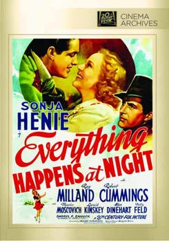 Everything Happens At Night