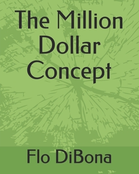 Paperback The Million Dollar Concept Book