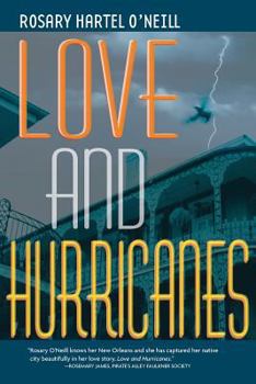 Paperback Love and Hurricanes Book
