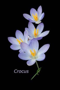 Paperback Crocus Book