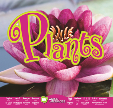 Library Binding Plants Book