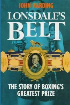 Hardcover Lonsdale's Belt Book