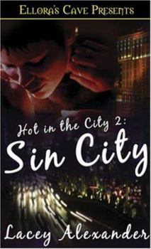 Paperback Hot in the City: Sin City Book