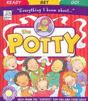 Board book The Potty Book