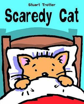 Paperback Scaredy Cat Book