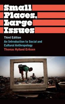 Paperback Small Places, Large Issues: An Introduction to Social and Cultural Anthropology Book