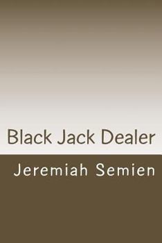 Paperback Black Jack Dealer Book