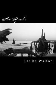 Paperback She Speaks: An Anthology of Poetry Book