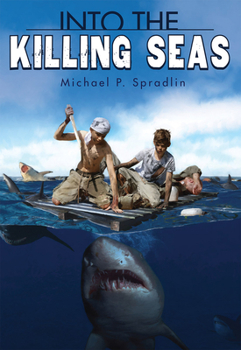 Hardcover Into the Killing Seas Book