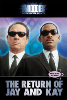 Mass Market Paperback Men in Black II: The Return of Jay and Kay Book