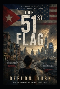 Paperback The 51st Flag: The Cuban American Deal Book