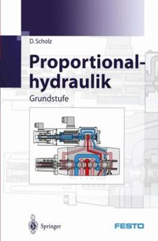 Paperback Proportionalhydraulik: Grundstufe [German] Book