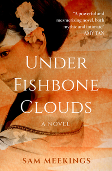 Paperback Under Fishbone Clouds Book