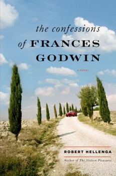 Hardcover The Confessions of Frances Godwin Book