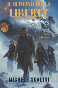 Paperback Il ritorno della Liberty [Italian] Book