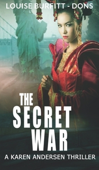 Hardcover The Secret War Book