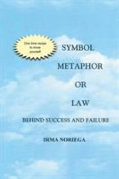Paperback Symbol, Metaphor, or Law Behind Success and Failure Book