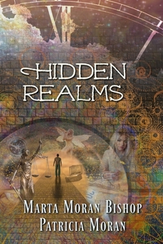Paperback Hidden Realms Book
