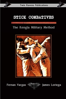 Paperback Stick Combatives The Kengla Military Method Book