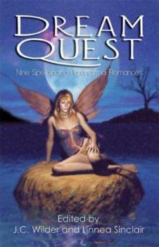 Paperback Dream Quest: Nine Spellbinding Paranormal Romances Book