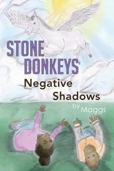 Paperback Stone Donkeys Negative Shadows Book