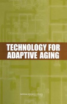 Paperback Technology for Adaptive Aging Book
