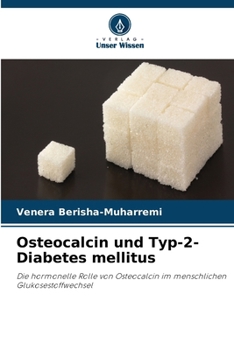 Paperback Osteocalcin und Typ-2-Diabetes mellitus [German] Book