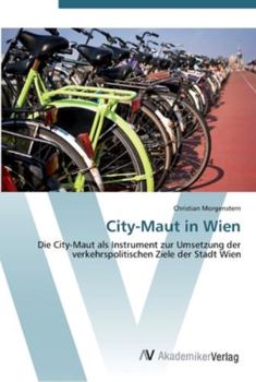 Paperback City-Maut in Wien [German] Book