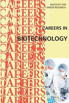 Paperback Careers in Biotechnology Book