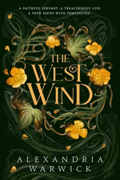 The West Wind: The Enchanting Second Book in the Hot Tiktok Romantasy Series the Four Winds