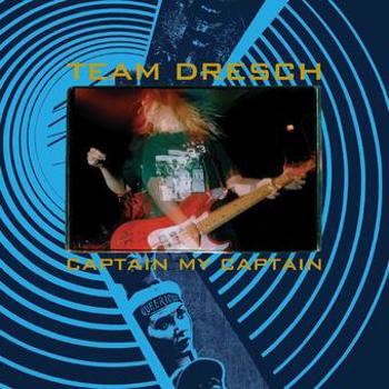 Music - CD Captain My Captain Book