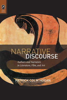 Paperback Narrative Discourse: Authors and Narrators in Literature, Film, and Art Book
