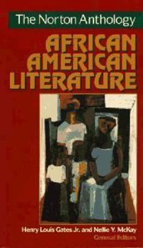 Paperback Norton Anthology of Afro-Americans Book