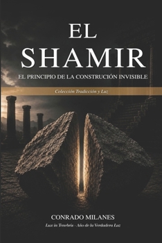 Paperback El Shamir: El principio de la construcción invisible [Spanish] Book