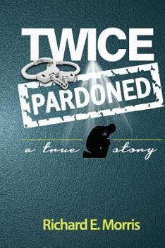 Paperback twice pardoned: Autobiograghy Book