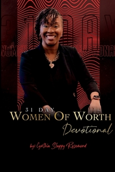 Paperback 31 Day Women Of Worth Devotional Book