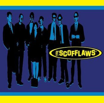 Vinyl The Scofflaws Book