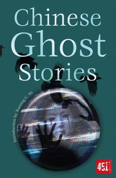 Paperback Chinese Ghost Stories Book