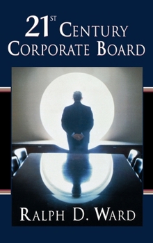 Hardcover 21st Century Corporate Board Book