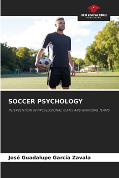 Paperback Soccer Psychology Book