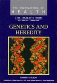 Hardcover Genetics and Heredity Book