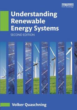Paperback Understanding Renewable Energy Systems Book