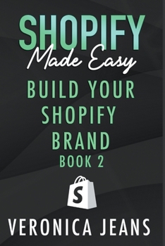 Paperback Build Your Shopify Brand Book