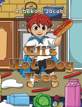 Paperback Eli's Hot Dog Tree Book