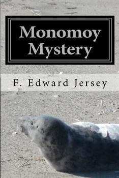 Paperback Monomoy Mystery Book