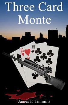 Paperback Three Card Monte Book