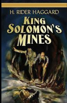 King Solomon's Mines Illustrated