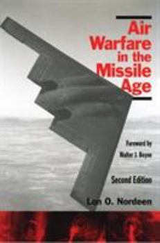 Hardcover Air Warfare in the Missile Age Book